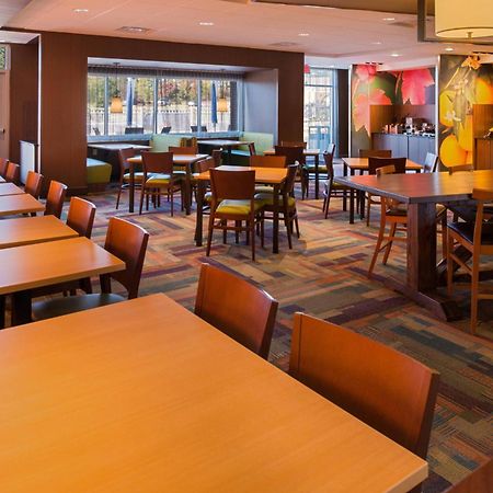 Fairfield Inn & Suites By Marriott Akron Stow Exterior foto