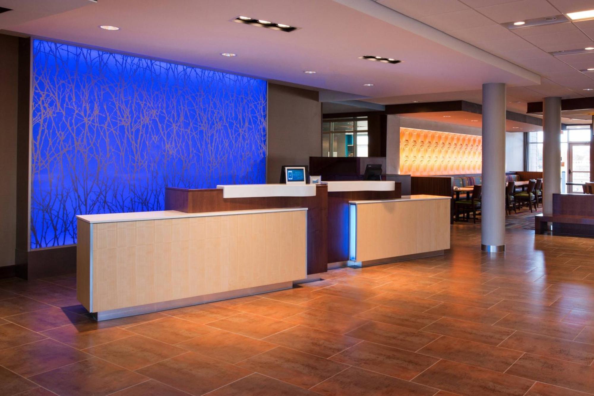 Fairfield Inn & Suites By Marriott Akron Stow Exterior foto