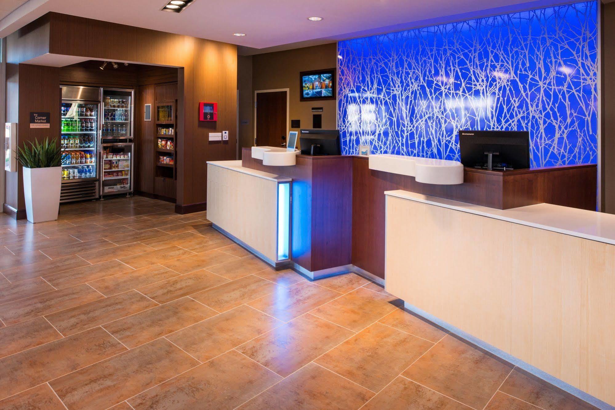 Fairfield Inn & Suites By Marriott Akron Stow Exterior foto